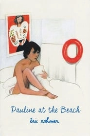 Pauline at the Beach hd
