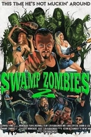 Swamp Zombies 2 hd