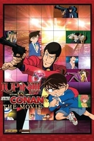 Lupin the Third vs. Detective Conan: The Movie hd
