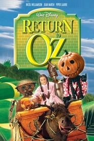Return to Oz hd