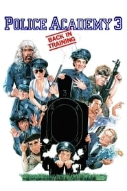 Police Academy 3: Back in Training hd