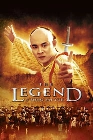 The Legend of Fong Sai Yuk hd