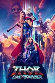 Thor: Love and Thunder hd