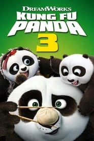 Kung Fu Panda 3 hd