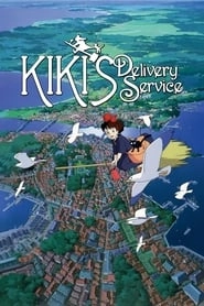 Kiki's Delivery Service HD