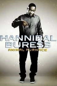 Hannibal Buress: Animal Furnace hd