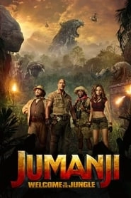 Jumanji: Welcome to the Jungle hd