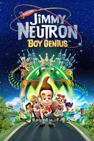 Jimmy Neutron: Boy Genius hd
