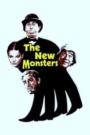 The New Monsters hd