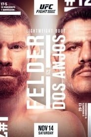 UFC Fight Night 182: Felder vs. Dos Anjos hd