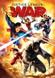 Justice League: War hd