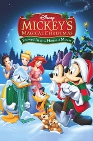Mickey's Magical Christmas: Snowed in at the House of Mouse hd