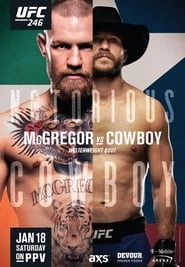 UFC 246: McGregor vs. Cowboy hd