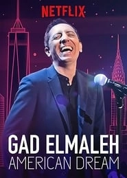 Gad Elmaleh: American Dream hd