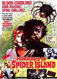 Horrors of Spider Island hd
