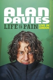 Alan Davies: Life Is Pain HD