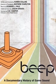 Beep: A Documentary History of Game Sound hd