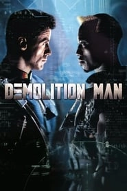 Demolition Man hd