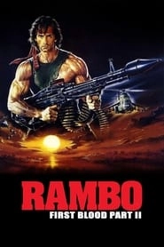 Rambo: First Blood Part II HD