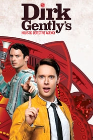 Dirk Gently's Holistic Detective Agency hd