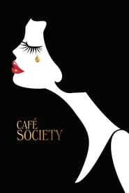 Café Society hd