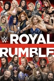 WWE Royal Rumble 2020 HD