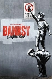 Banksy Does New York hd