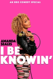 Amanda Seales: I Be Knowin' hd