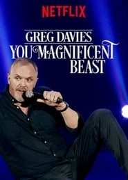Greg Davies: You Magnificent Beast hd