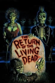 The Return of the Living Dead hd