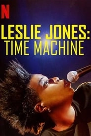 Leslie Jones: Time Machine hd