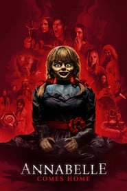 Annabelle Comes Home hd