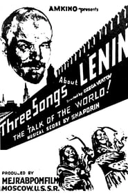 Three Songs About Lenin hd