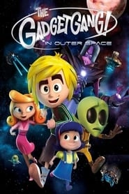 GadgetGang in Outer Space hd