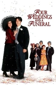 Four Weddings and a Funeral hd