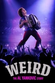 Weird: The Al Yankovic Story HD