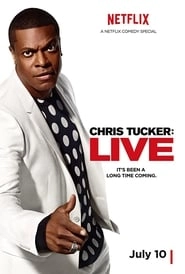 Chris Tucker: Live hd
