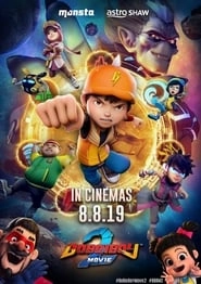 BoBoiBoy Movie 2 hd