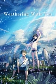 Weathering with You hd