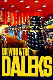 Dr. Who and the Daleks hd