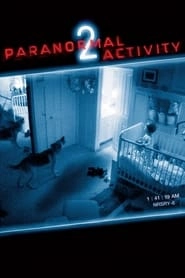 Paranormal Activity 2 hd