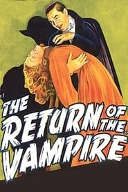 The Return of the Vampire hd