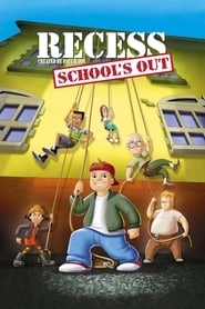 Recess: School's Out hd