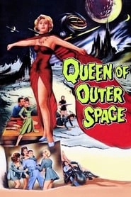 Queen of Outer Space hd