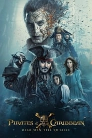 Pirates of the Caribbean: Dead Men Tell No Tales hd