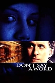 Don't Say a Word hd