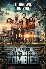 Attack of the Southern Fried Zombies hd