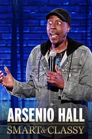Arsenio Hall: Smart and Classy hd