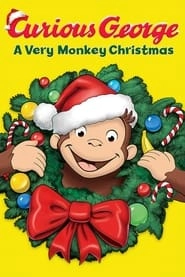 Curious George: A Very Monkey Christmas hd