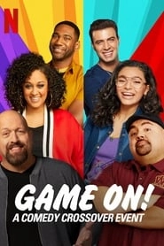 GAME ON: A Comedy Crossover Event hd